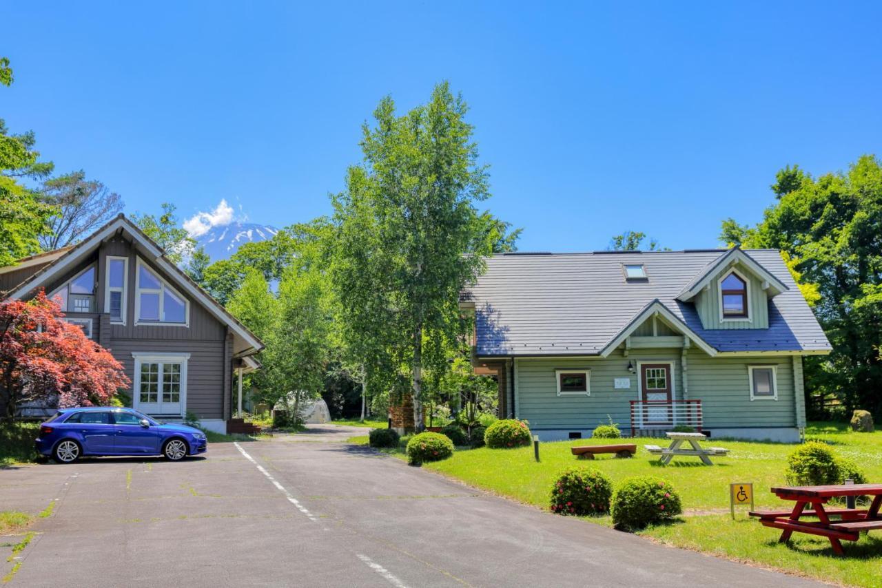 First Villa Yamanakako Exterior photo