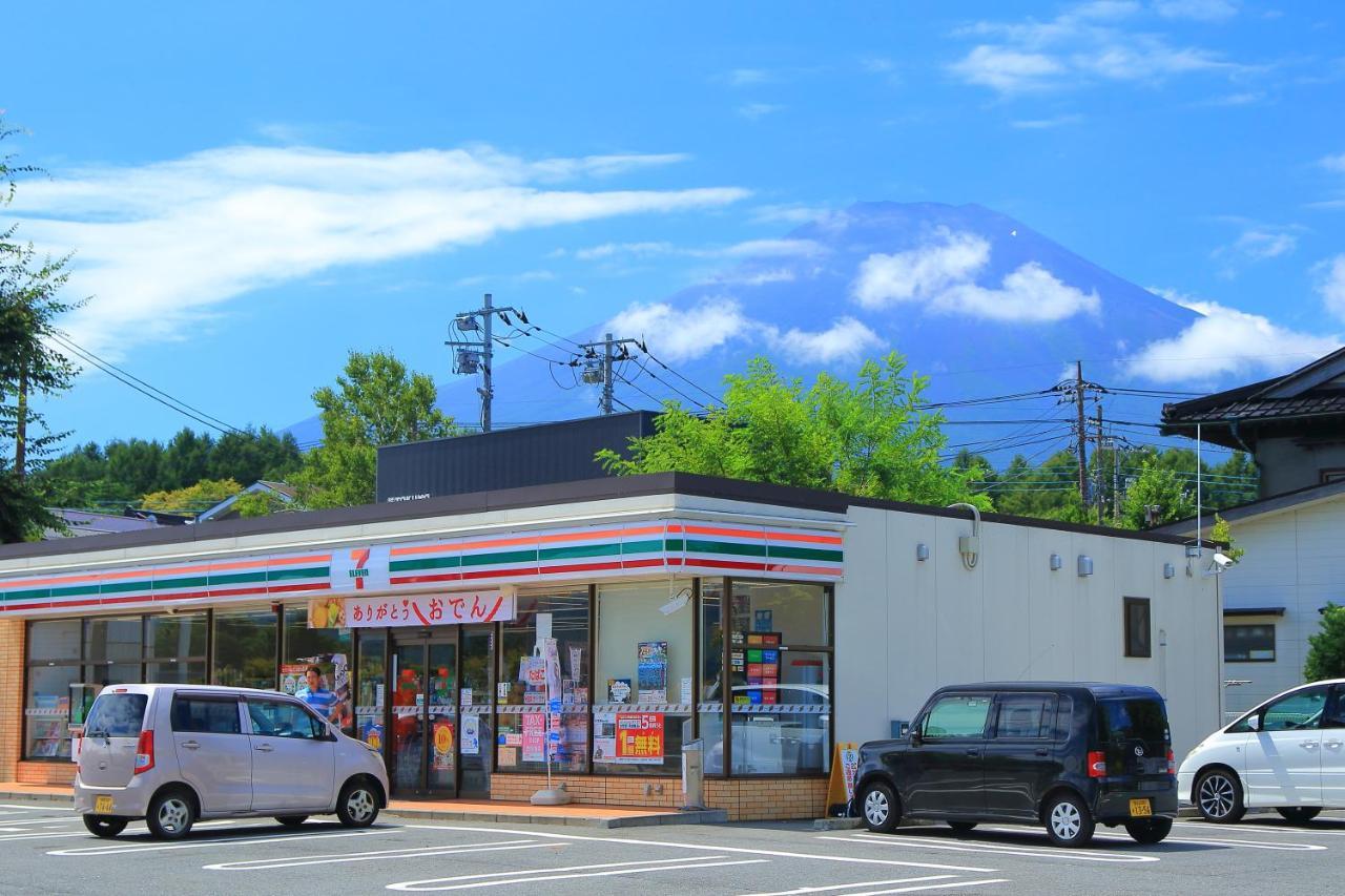 First Villa Yamanakako Exterior photo